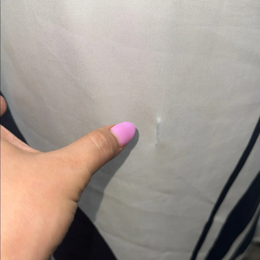 Rafaella Cala de la Cruz Chic Monochrome Long Sleeve Dress - Picture 7 of 11